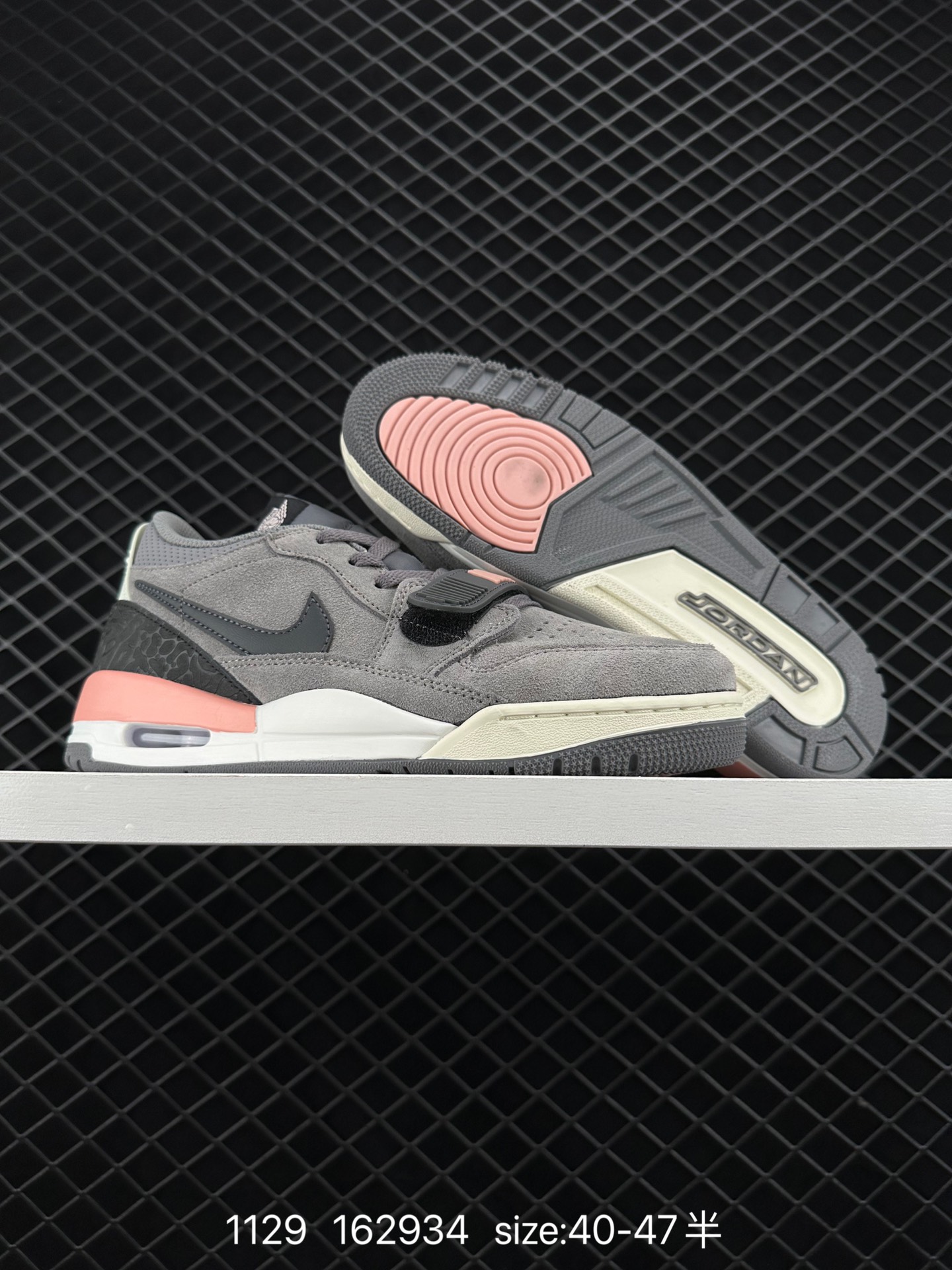 Nike AJ312 Air Jordan  Legacy 312 NRG“Pure white”